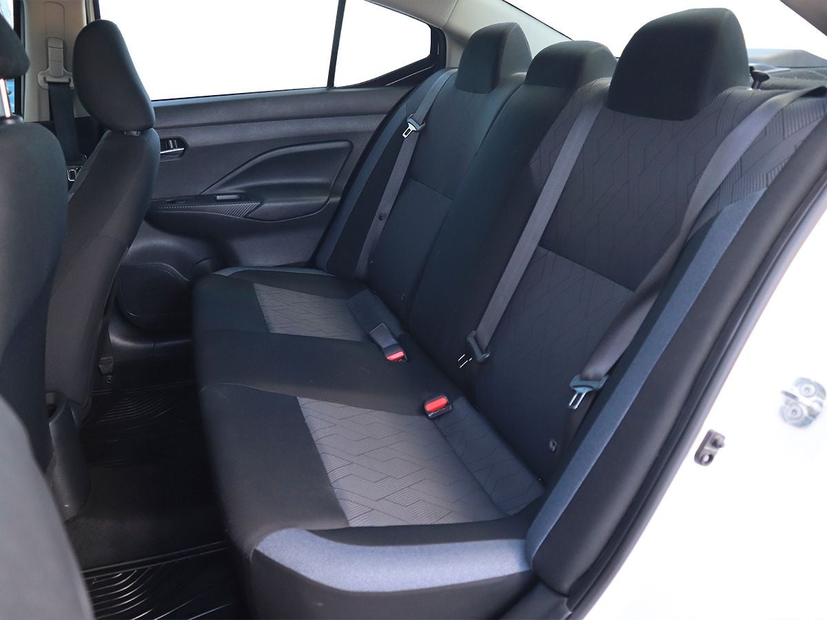 2023 Nissan Versa 1.6 Advance Mt