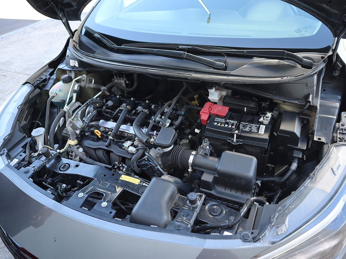 2023 Nissan Versa 1.6 Sr At