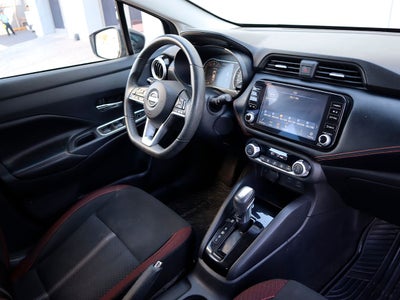 2023 Nissan Versa 1.6 Sr At