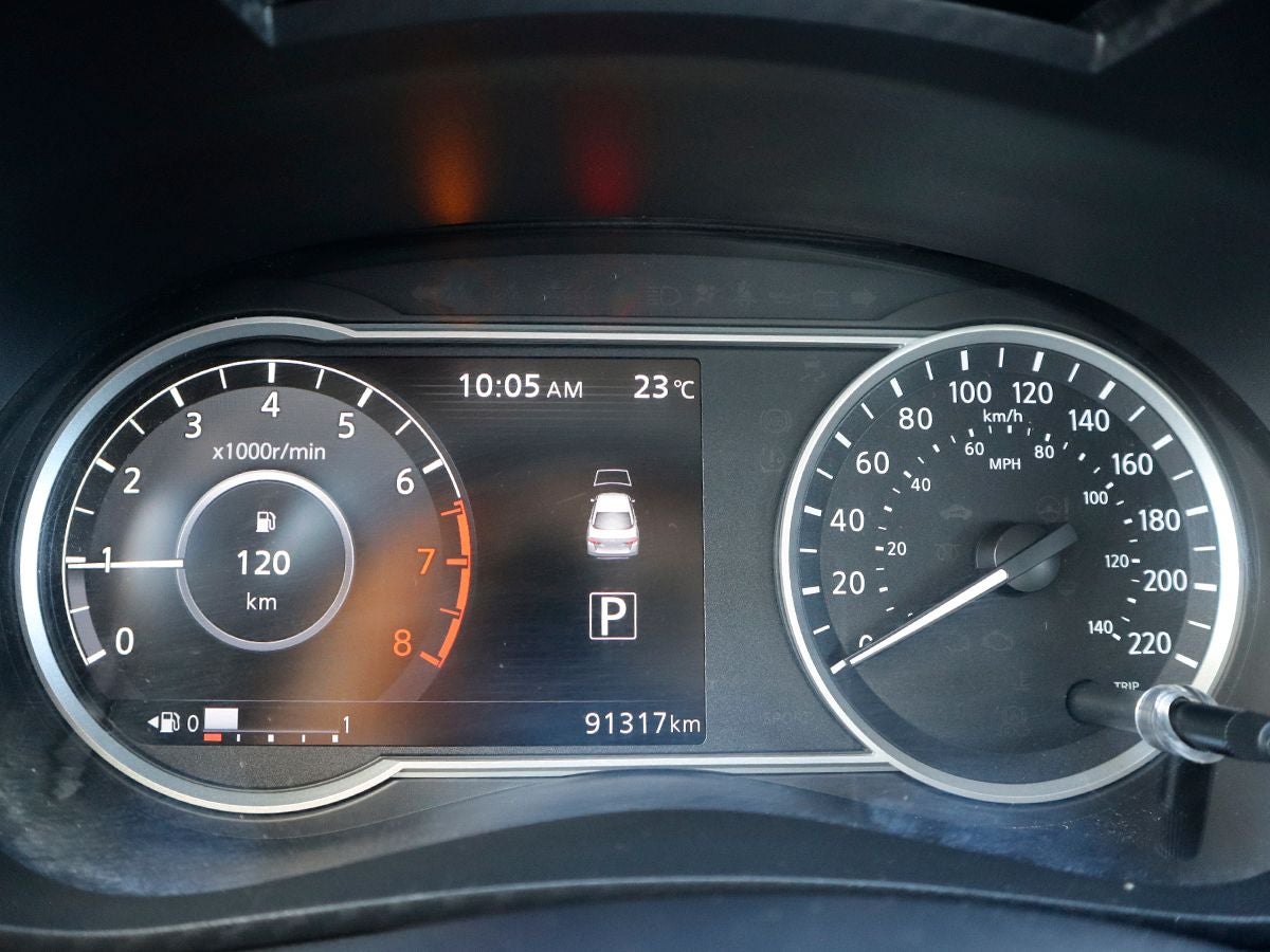 2023 Nissan Versa 1.6 Sr At