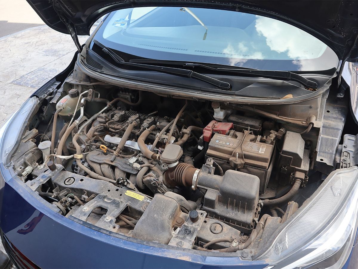 2024 Nissan Versa 1.6 Advance Mt