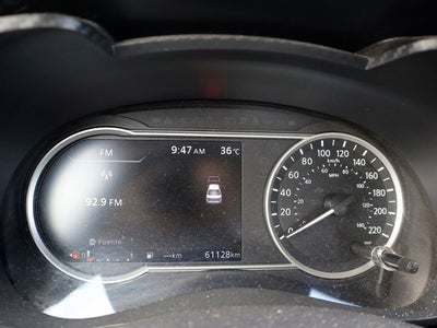 2024 Nissan Versa 1.6 Advance Mt