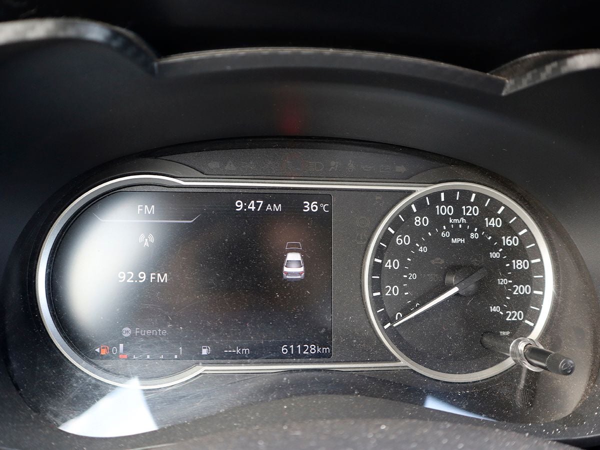2024 Nissan Versa 1.6 Advance Mt
