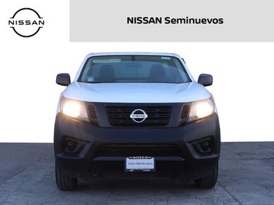 2020 Nissan NP300 2.5 Pick-up Dh Mt