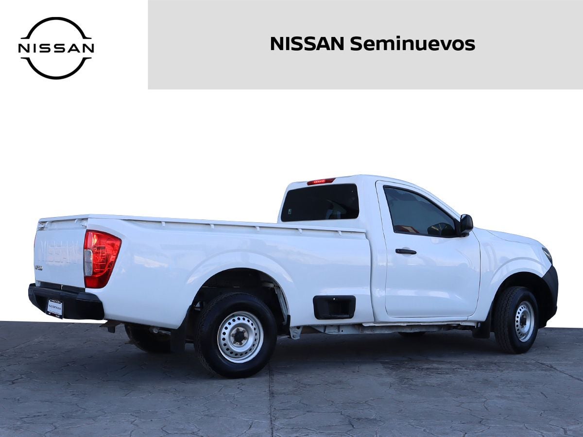 2020 Nissan NP300 2.5 Pick-up Dh Mt