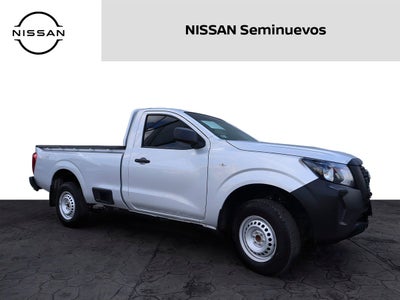 2024 Nissan NP300 2.5 Pick Up AC Mt