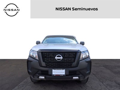 2024 Nissan NP300 2.5 Pick Up AC Mt