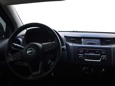2024 Nissan NP300 2.5 Pick Up AC Mt