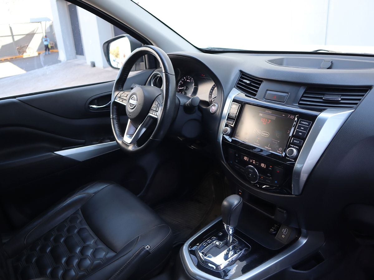 2023 Nissan Frontier 2.5 Le Platinum At