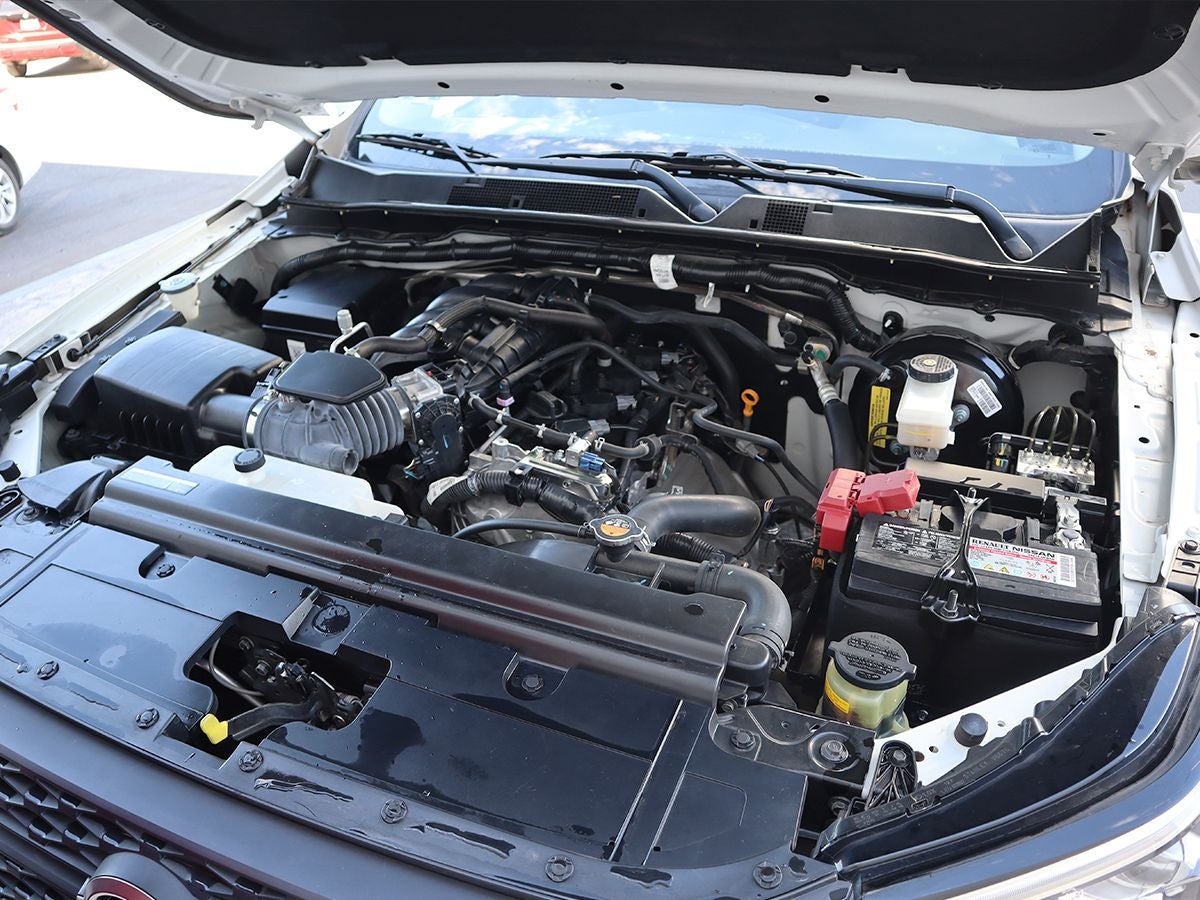 2023 Nissan Frontier 2.5 Le Platinum At