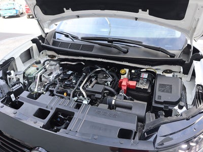 2025 Nissan Kicks 2.0 Exclusive At