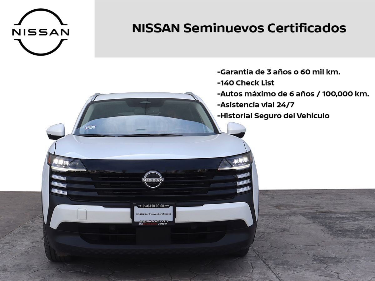 2025 Nissan Kicks 2.0 Exclusive At