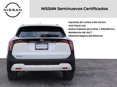 2025 Nissan Kicks 2.0 Exclusive At