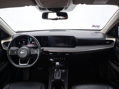 2025 Nissan Kicks 2.0 Exclusive At