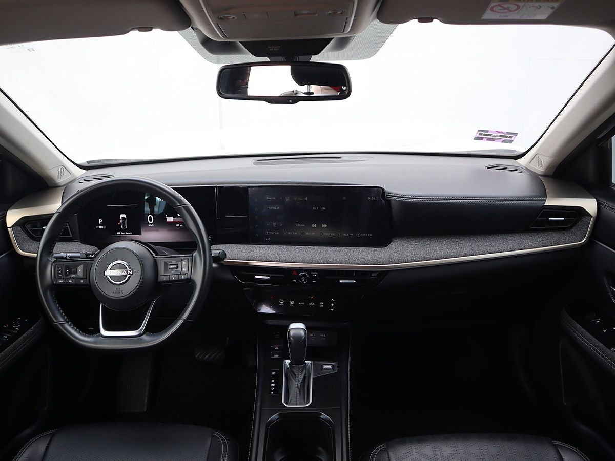 2025 Nissan Kicks 2.0 Exclusive At