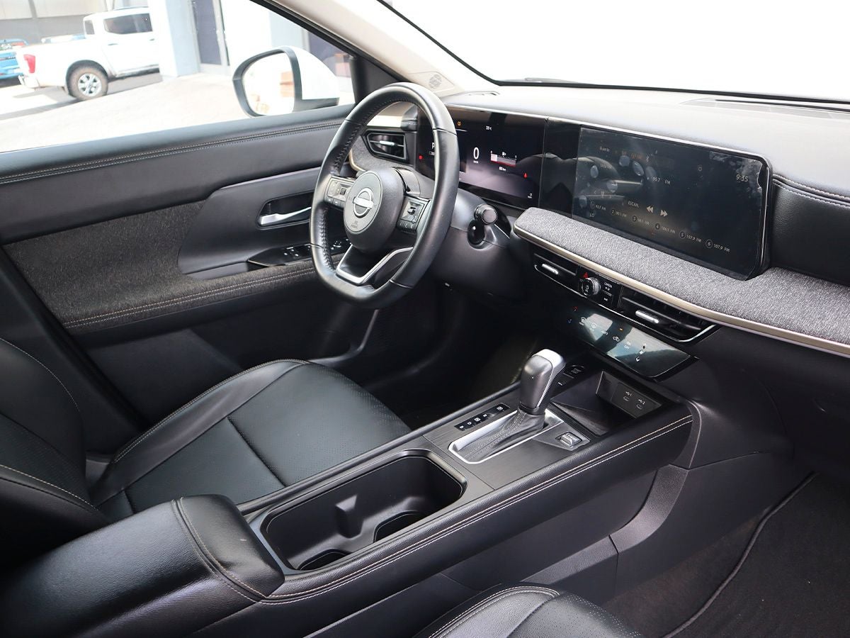 2025 Nissan Kicks 2.0 Exclusive At