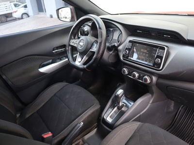 2019 Nissan Kicks 1.6 Advance At