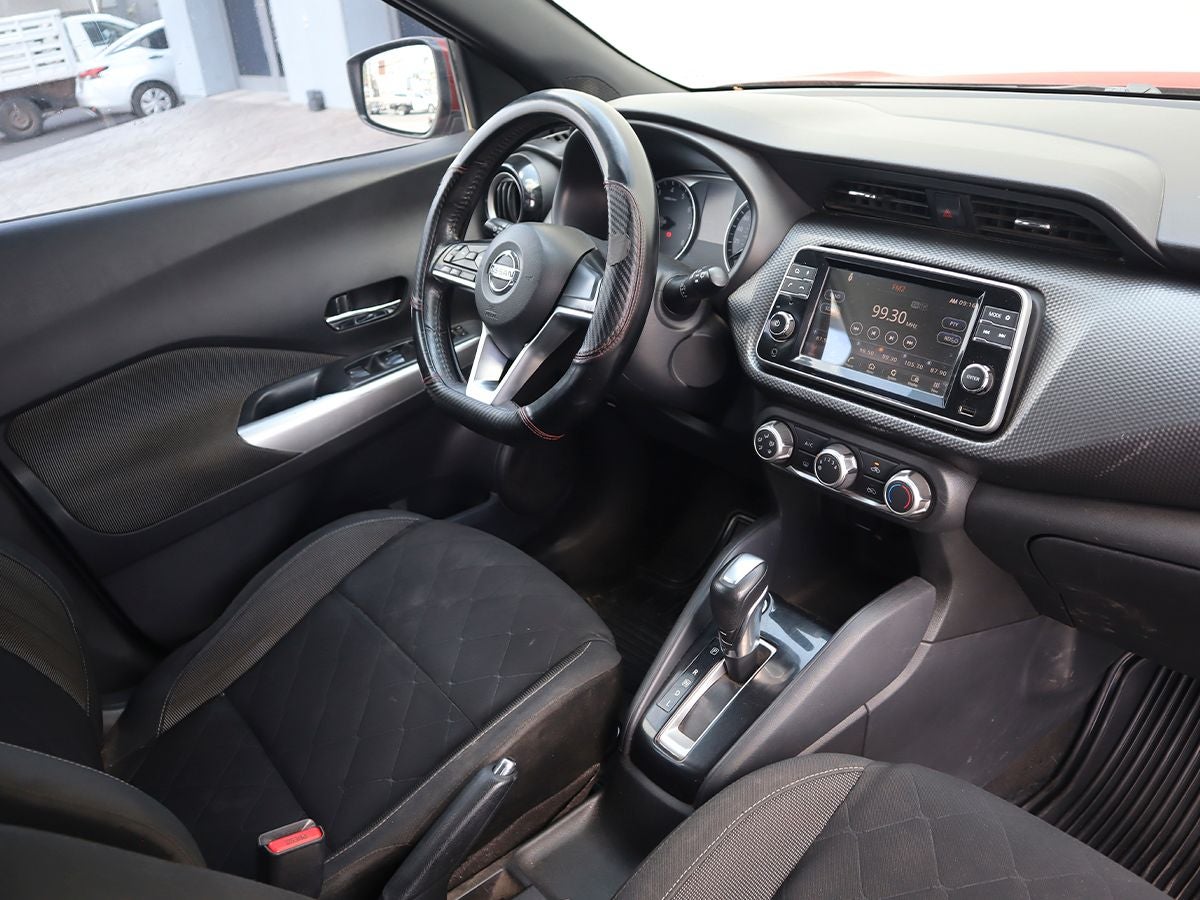 2019 Nissan Kicks 1.6 Advance At