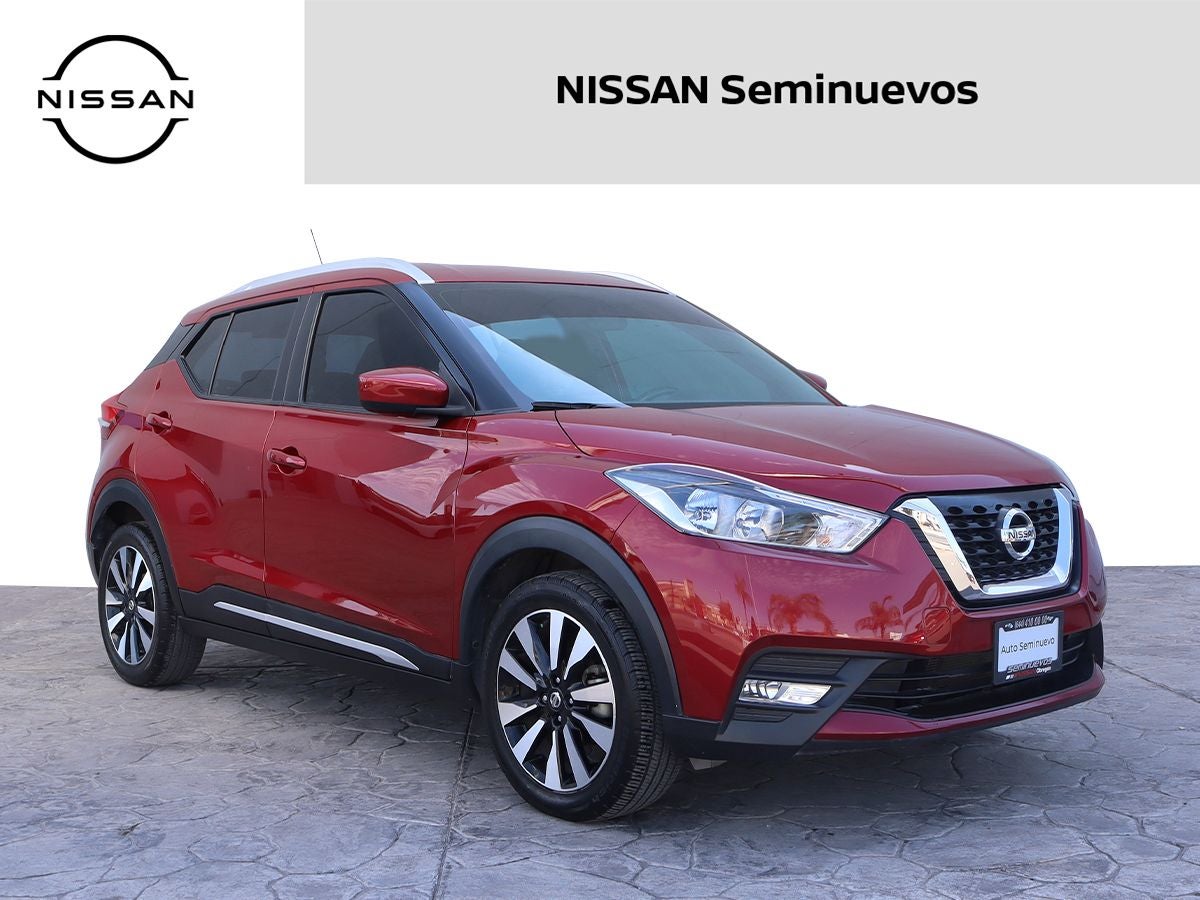 2018 Nissan Kicks 1.6 Advance At