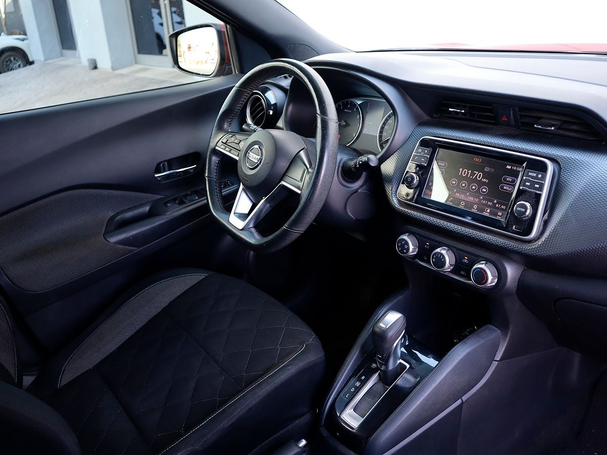 2018 Nissan Kicks 1.6 Advance At