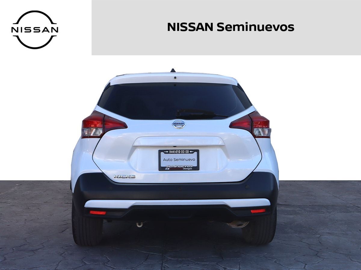 2018 Nissan Kicks 1.6 Exclusive At