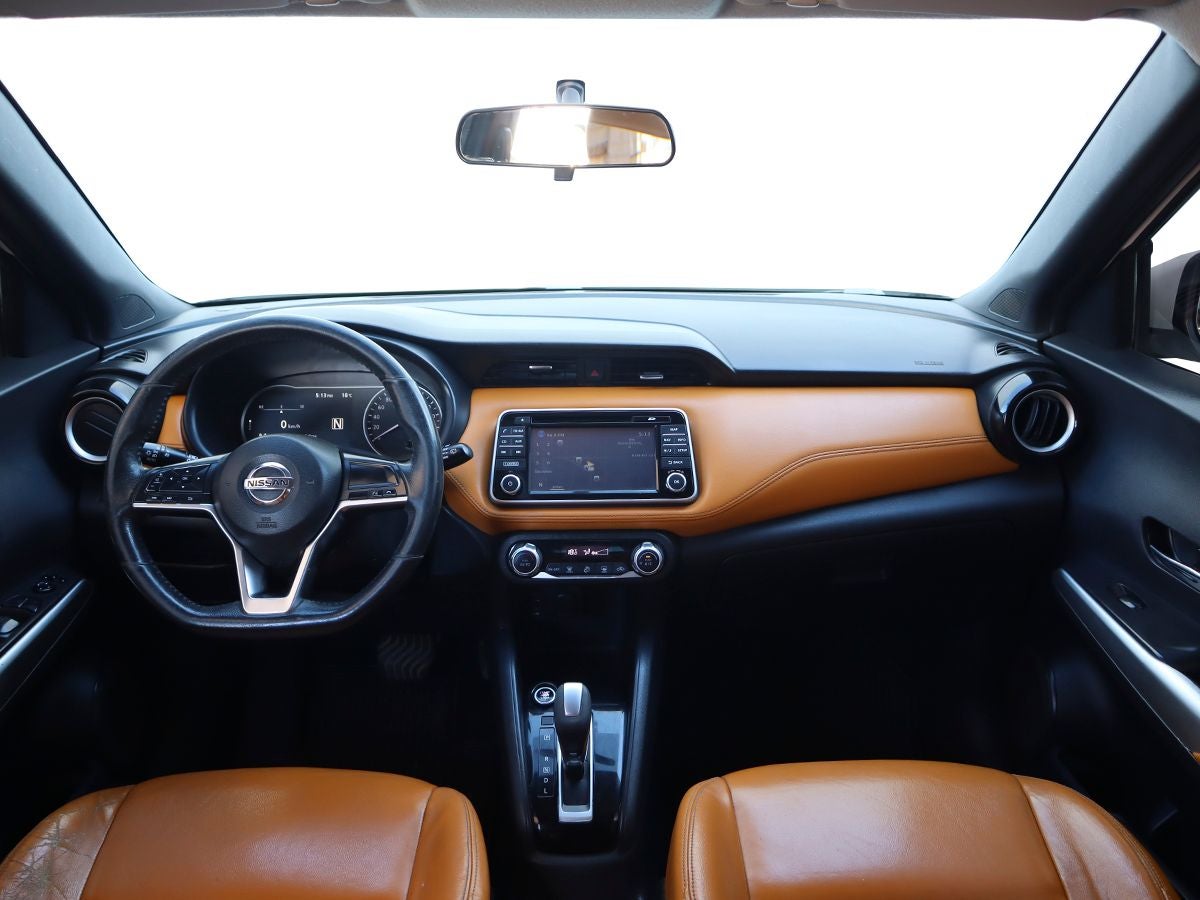 2018 Nissan Kicks 1.6 Exclusive At