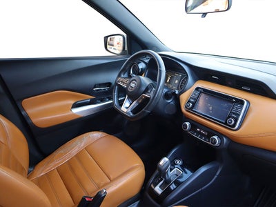 2018 Nissan Kicks 1.6 Exclusive At