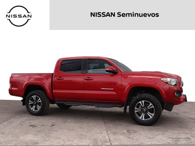 2017 Toyota Tacoma 3.5 Sport Doble Cabina 4x4 At