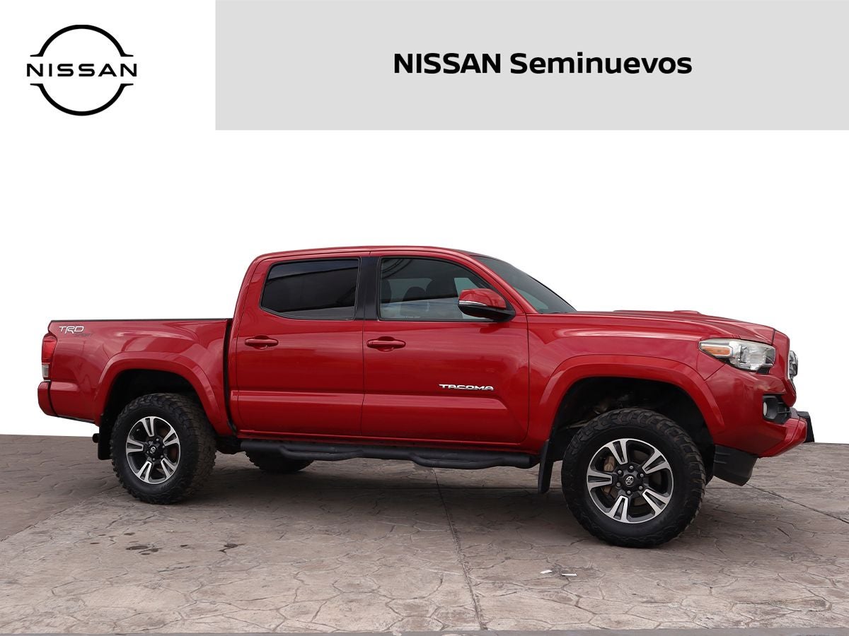 2017 Toyota Tacoma 3.5 Sport Doble Cabina 4x4 At