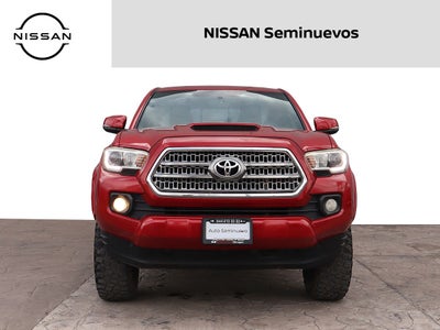 2017 Toyota Tacoma 3.5 Sport Doble Cabina 4x4 At