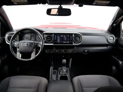 2017 Toyota Tacoma 3.5 Sport Doble Cabina 4x4 At