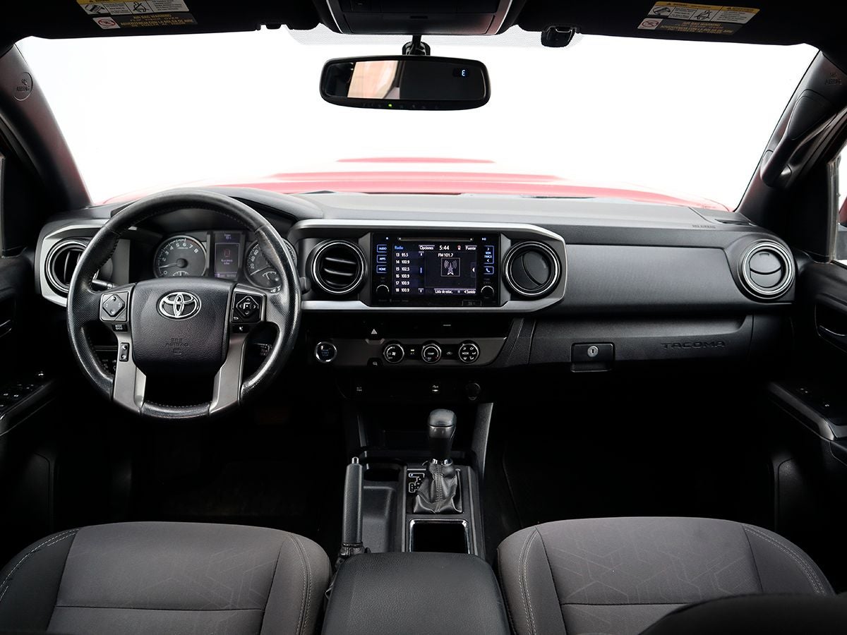 2017 Toyota Tacoma 3.5 Sport Doble Cabina 4x4 At