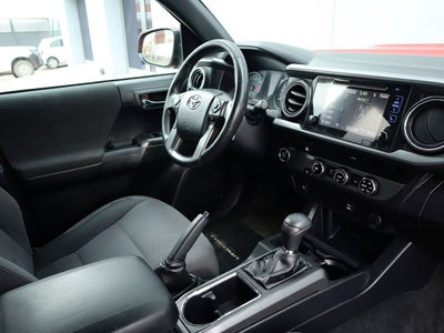 2017 Toyota Tacoma 3.5 Sport Doble Cabina 4x4 At