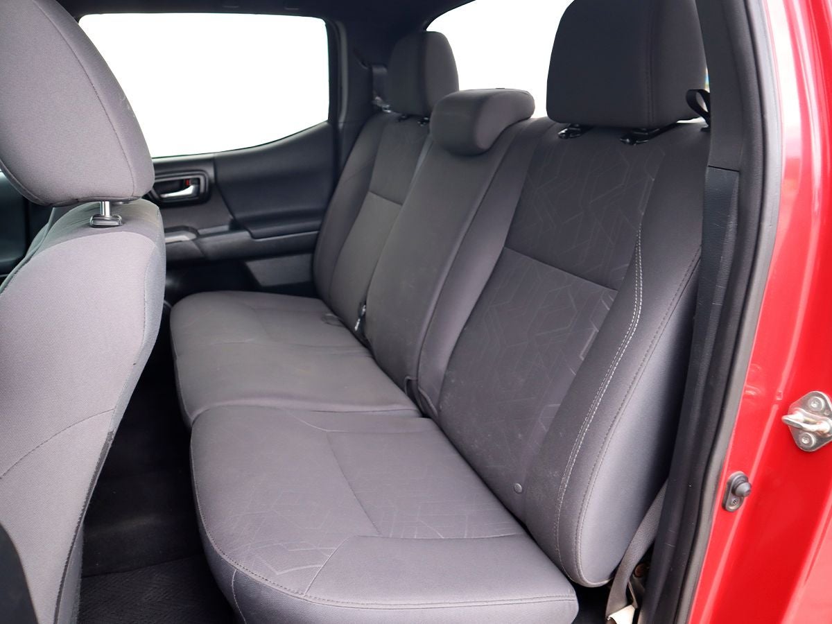 2017 Toyota Tacoma 3.5 Sport Doble Cabina 4x4 At