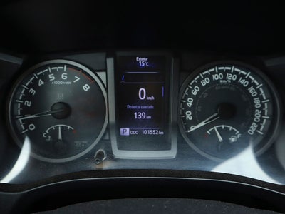 2017 Toyota Tacoma 3.5 Sport Doble Cabina 4x4 At