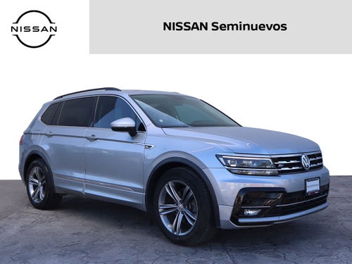 2021 Volkswagen Tiguan 1.4  R-Line 5p At