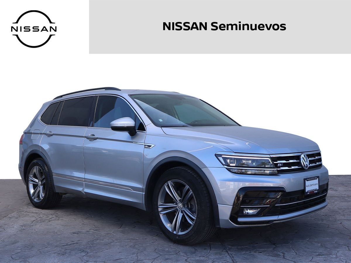 2021 Volkswagen Tiguan 1.4  R-Line 5p At