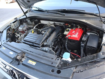 2021 Volkswagen Tiguan 1.4  R-Line 5p At