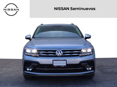2021 Volkswagen Tiguan 1.4  R-Line 5p At