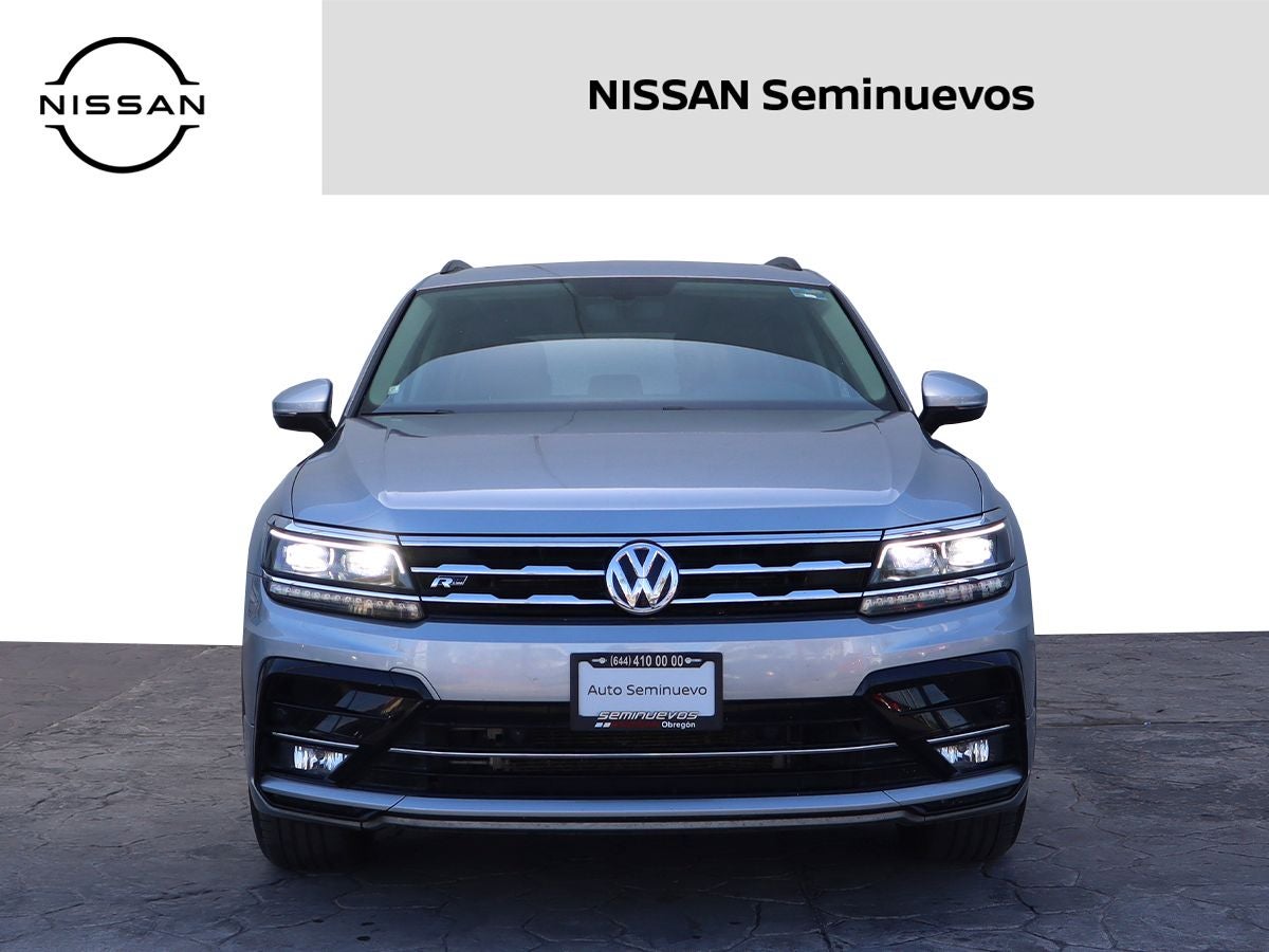 2021 Volkswagen Tiguan 1.4  R-Line 5p At