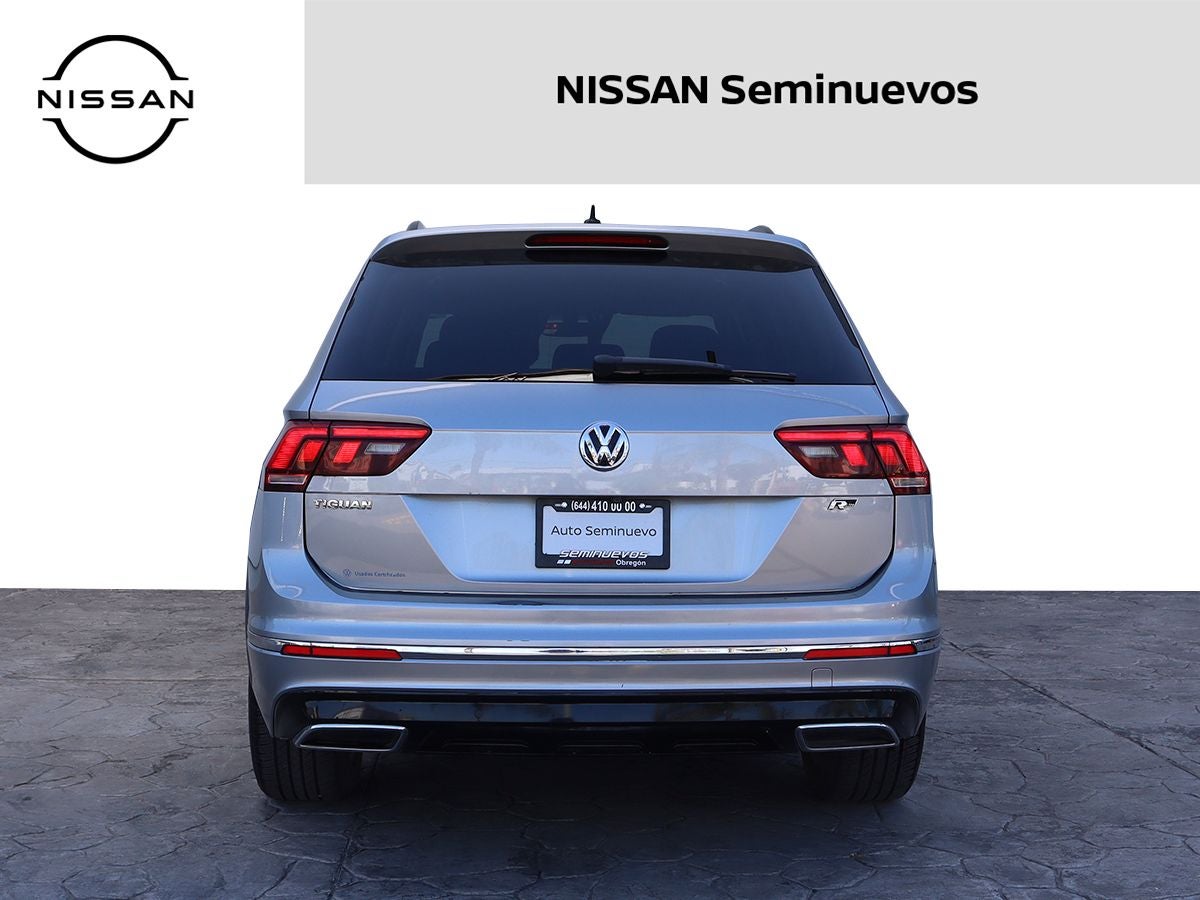2021 Volkswagen Tiguan 1.4  R-Line 5p At
