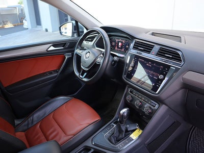 2021 Volkswagen Tiguan 1.4  R-Line 5p At