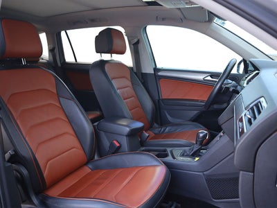 2021 Volkswagen Tiguan 1.4  R-Line 5p At