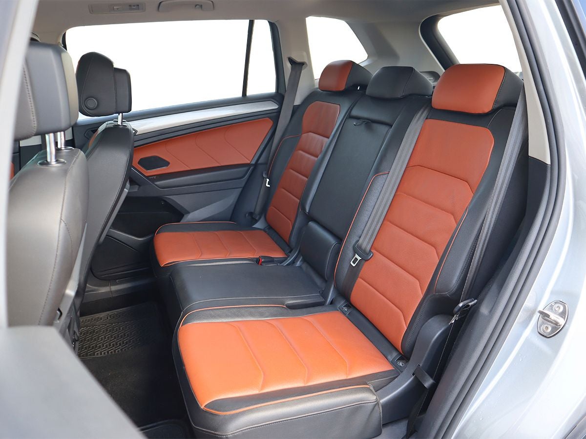 2021 Volkswagen Tiguan 1.4  R-Line 5p At