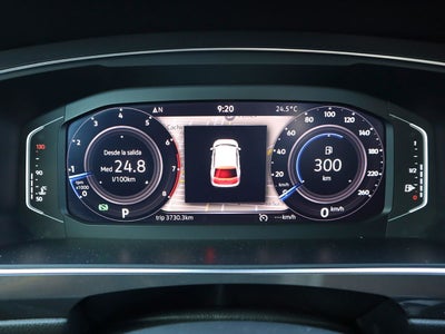 2021 Volkswagen Tiguan 1.4  R-Line 5p At