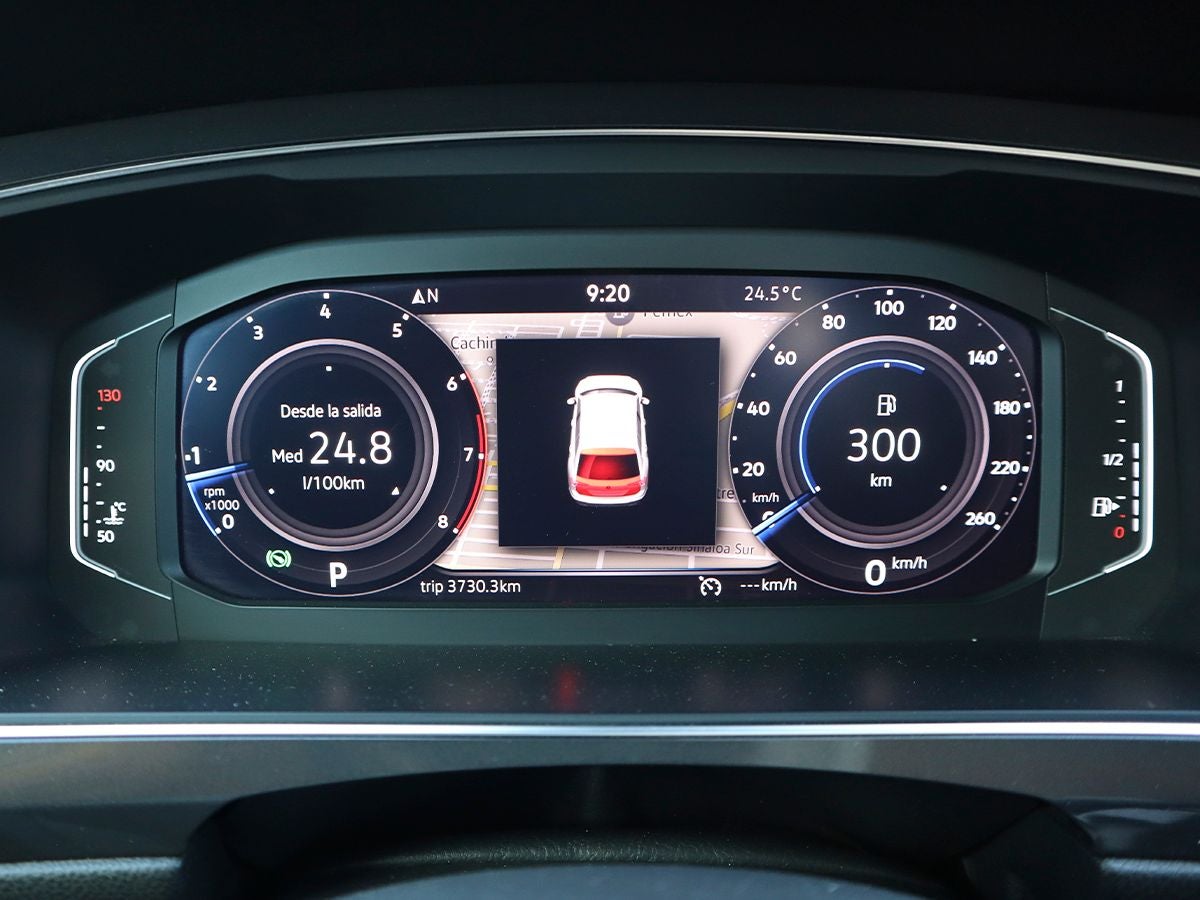 2021 Volkswagen Tiguan 1.4  R-Line 5p At