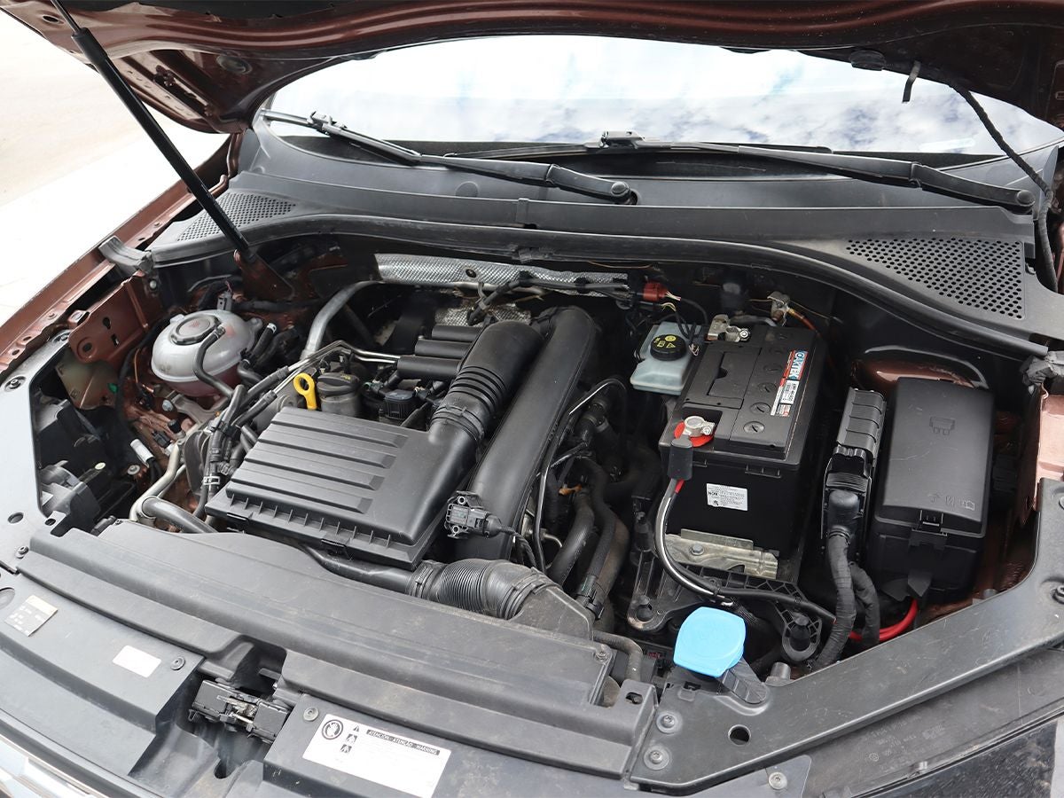 2018 Volkswagen Tiguan 1.4 Comfortline Dsg At