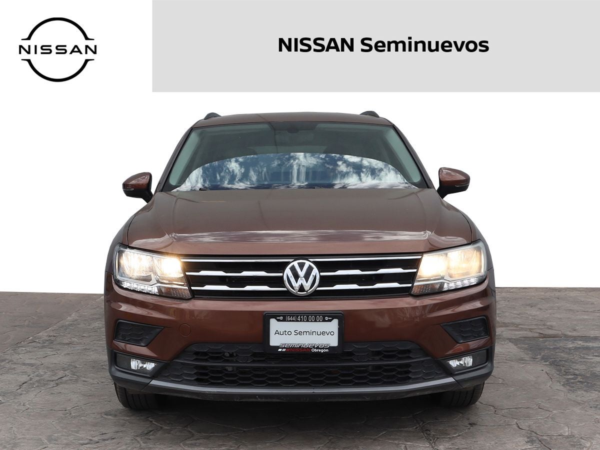 2018 Volkswagen Tiguan 1.4 Comfortline Dsg At