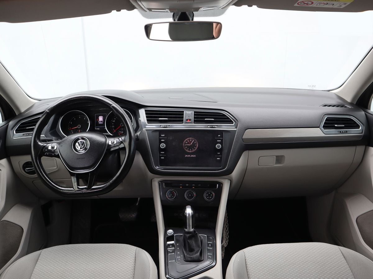 2018 Volkswagen Tiguan 1.4 Comfortline Dsg At