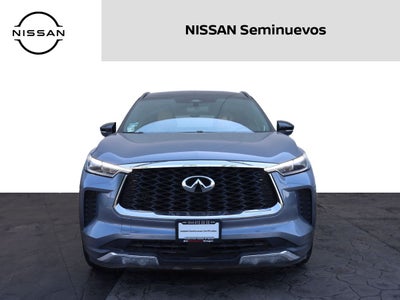 2022 INFINITI QX60 3.5 Autograph At
